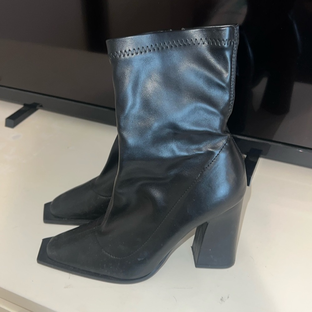 size 7 princess polly boots